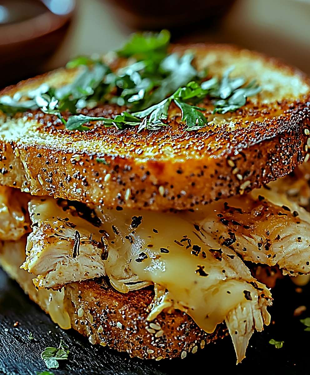 Spinach Stuffed Chicken