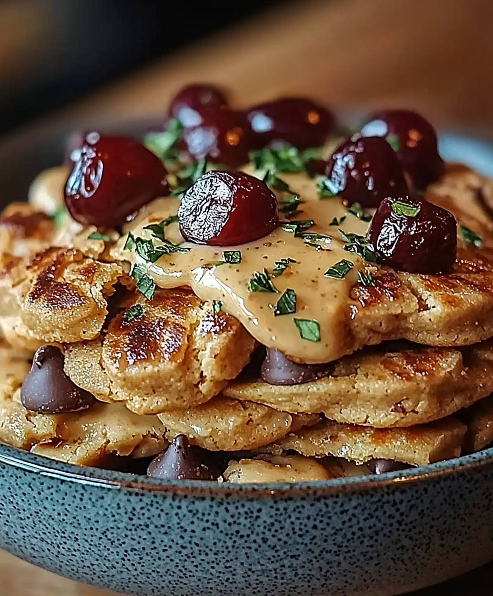Maraschino Cherry Chocolate Chip Cookies
