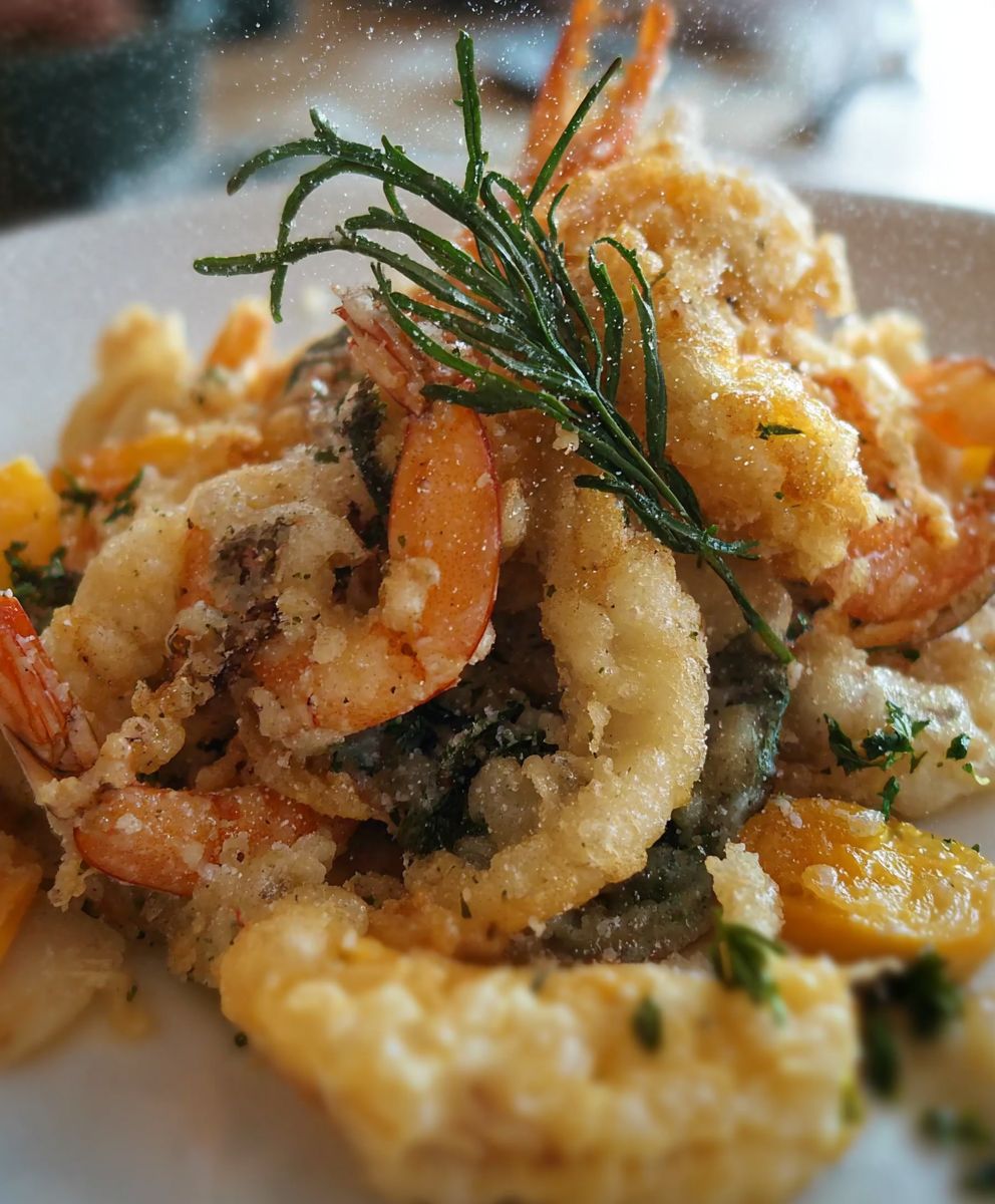 Fritto Misto di Mare