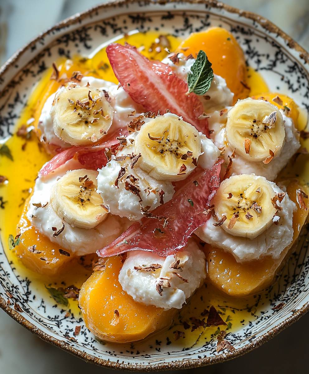 Frozen Banana Treats