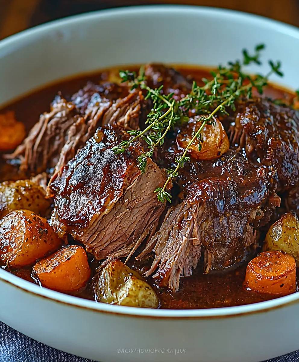 Italian Pot Roast