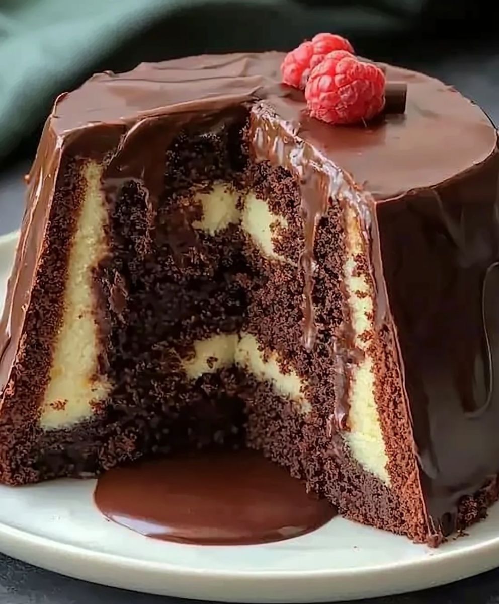 Classic Chocolate Cake