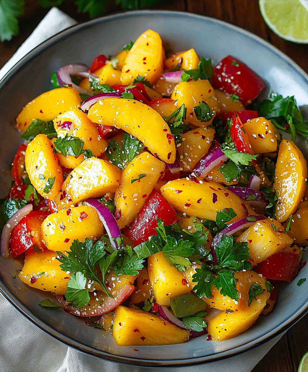Thai Mango Salad