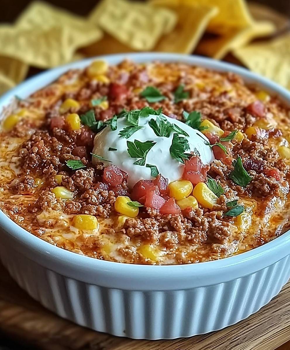 Texas Trash Dip