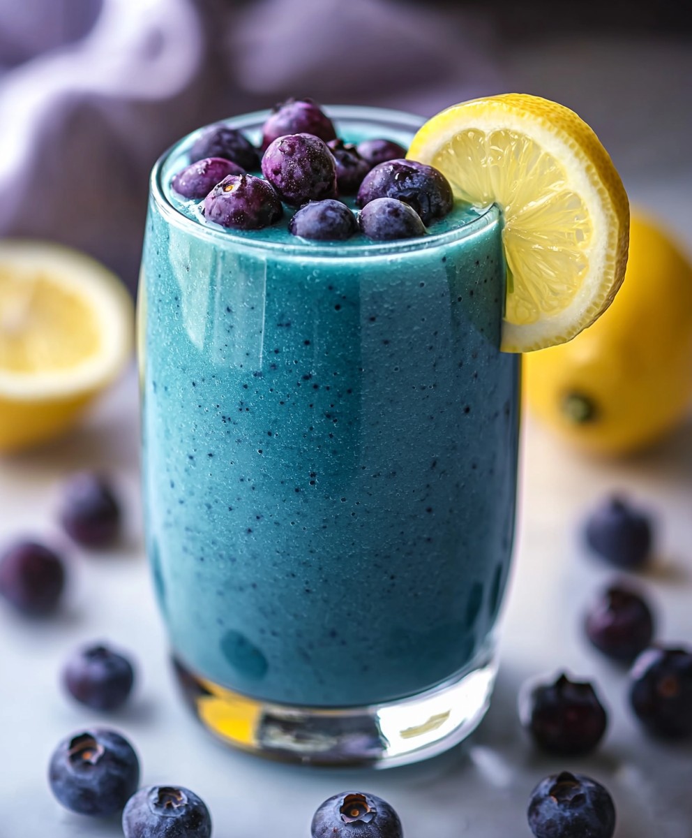 Anti Inflammatory Smoothie