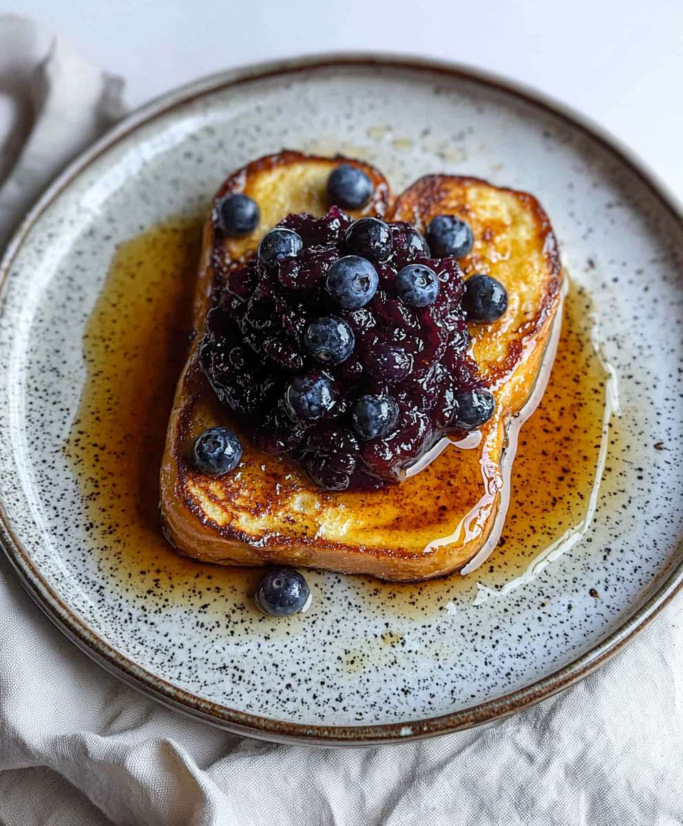 Sourdough French Toast