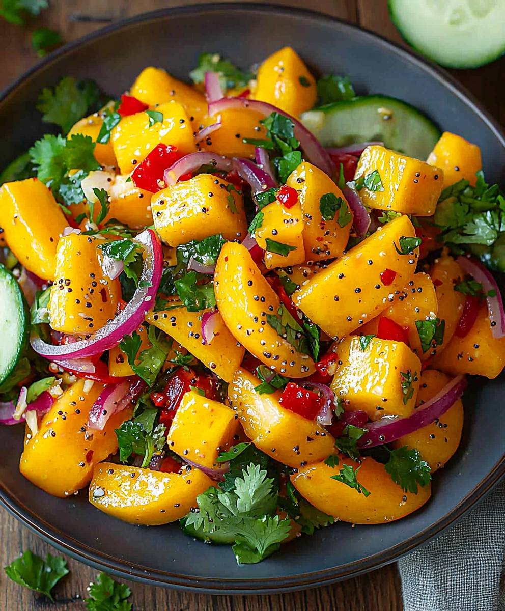 Thai Mango Salad