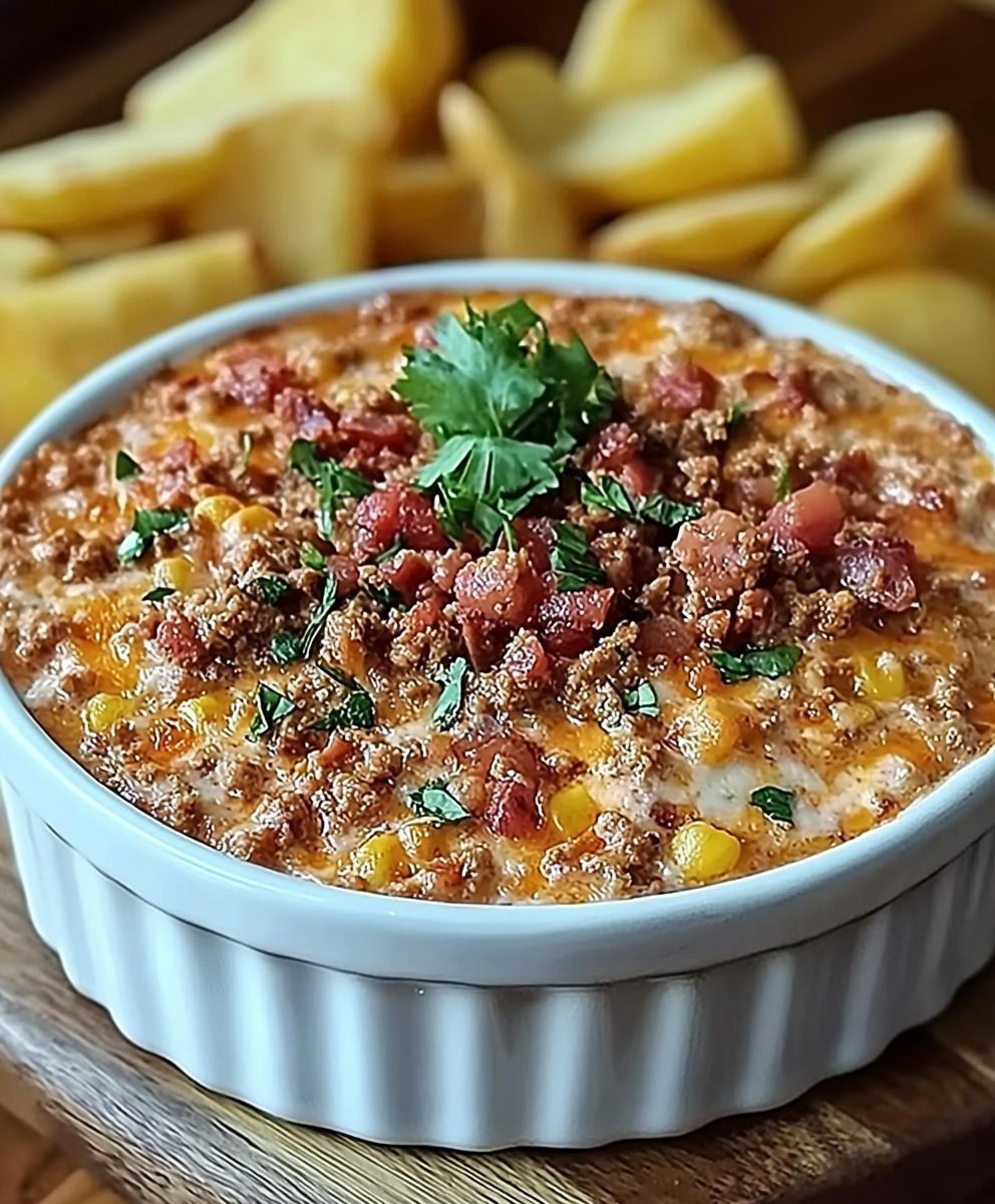 Texas Trash Dip