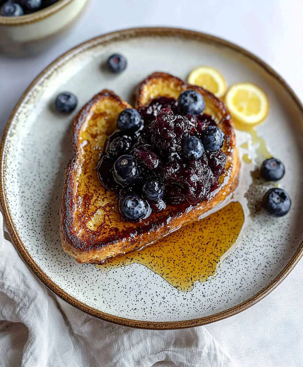 Sourdough French Toast