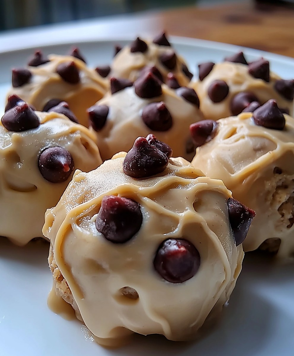 Frozen Greek Yogurt Bites