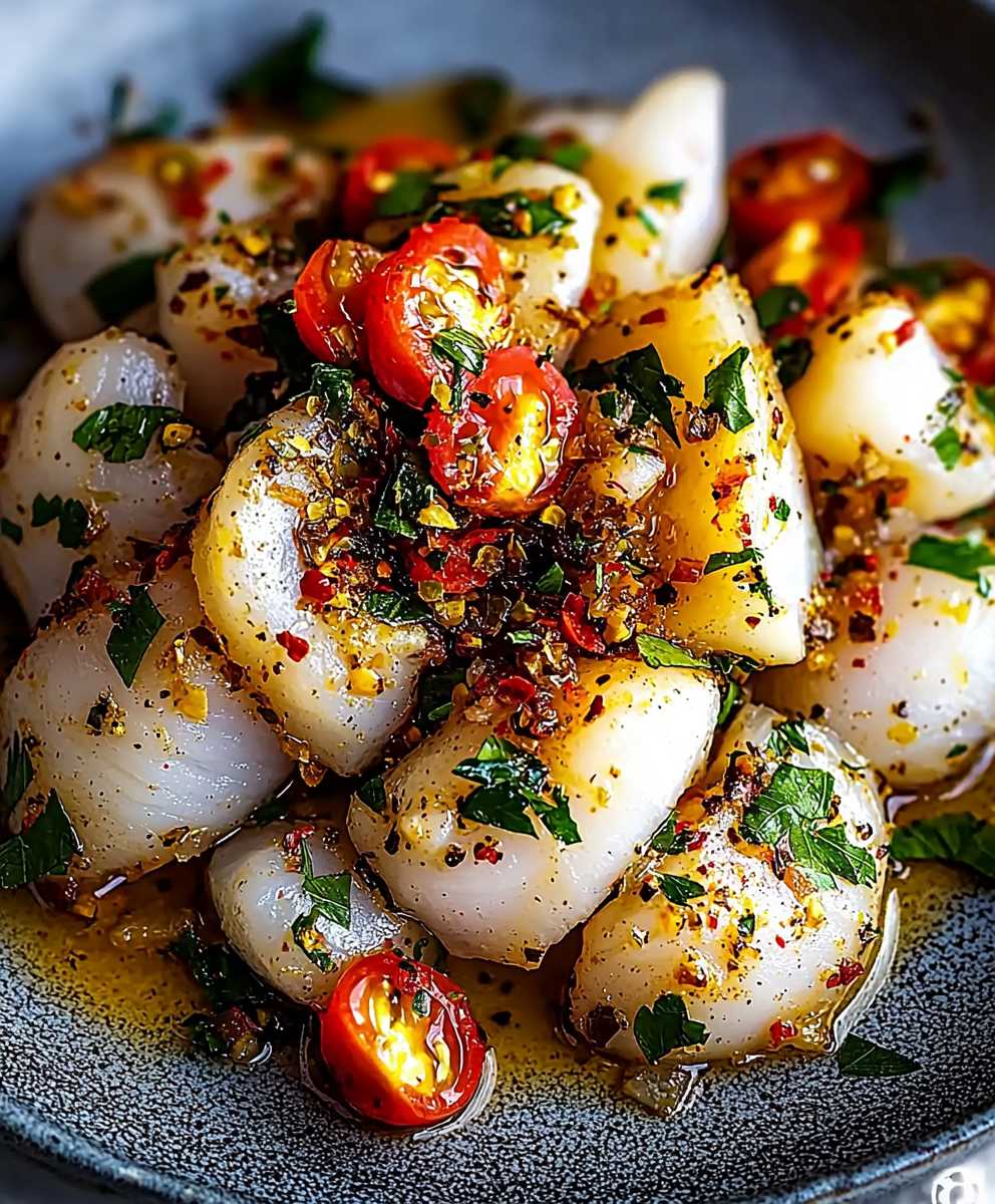 Mediterranean Seafood