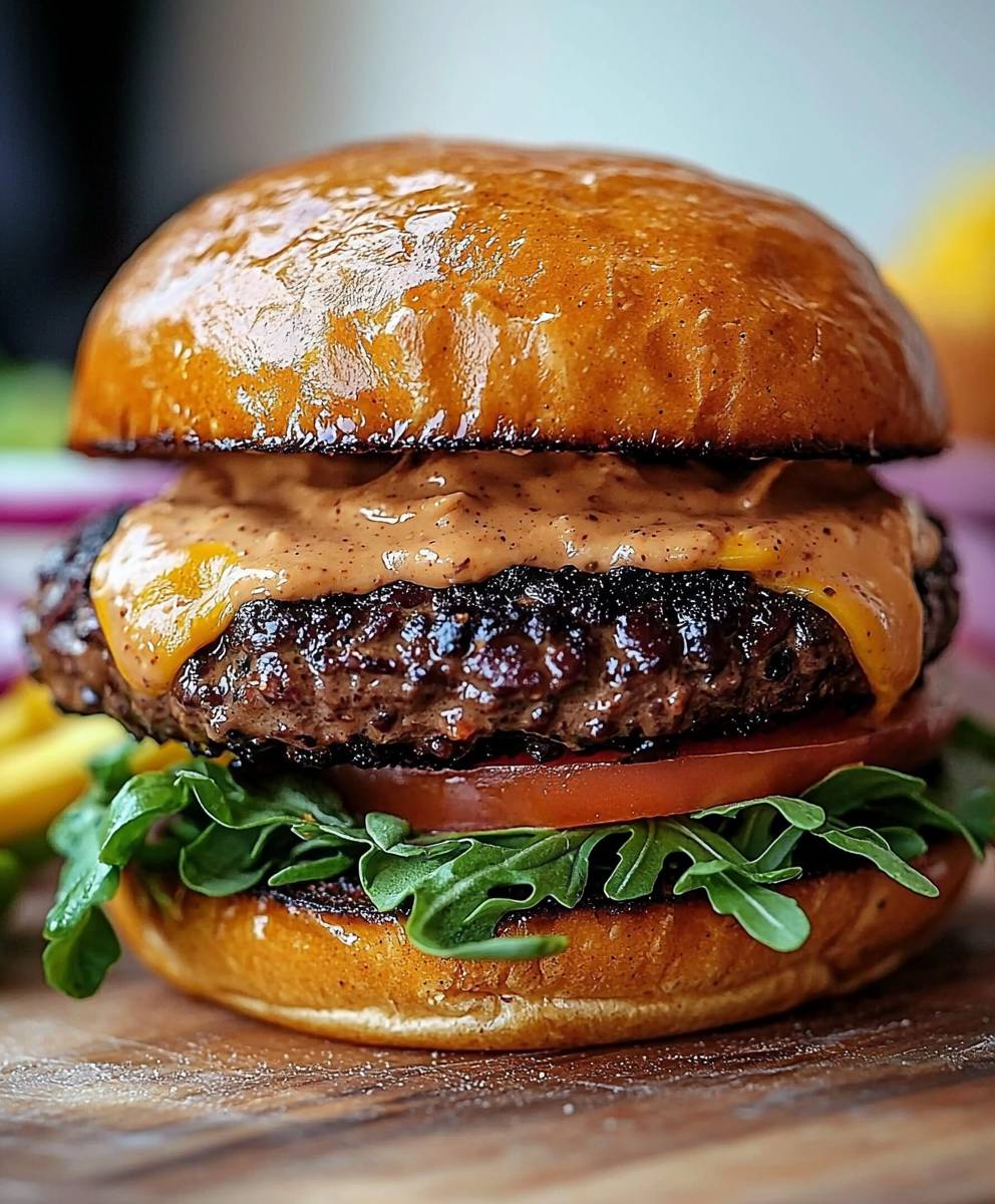 Black Bean Burger