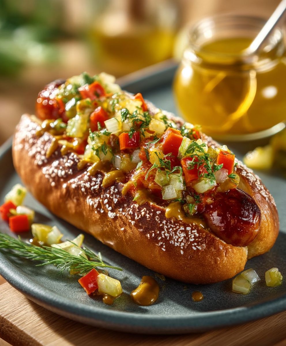 Hot Dog Relish