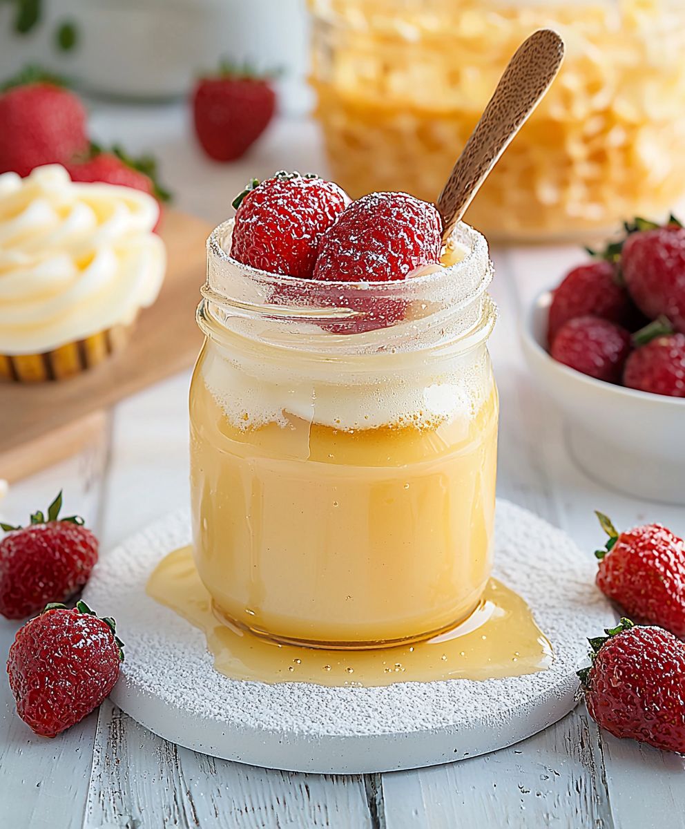 Dutch Honey Vanilla Butter