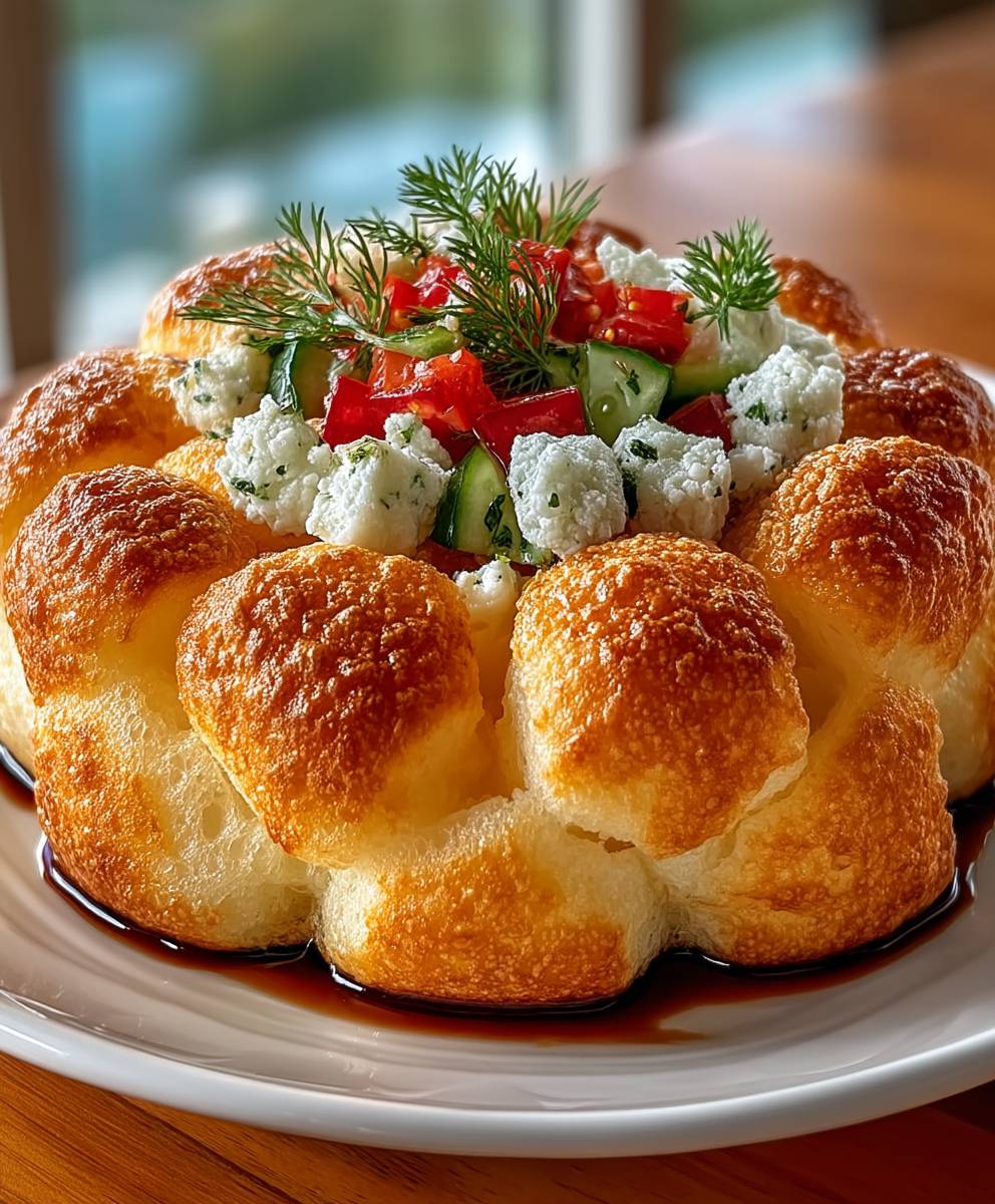 Cloud bread