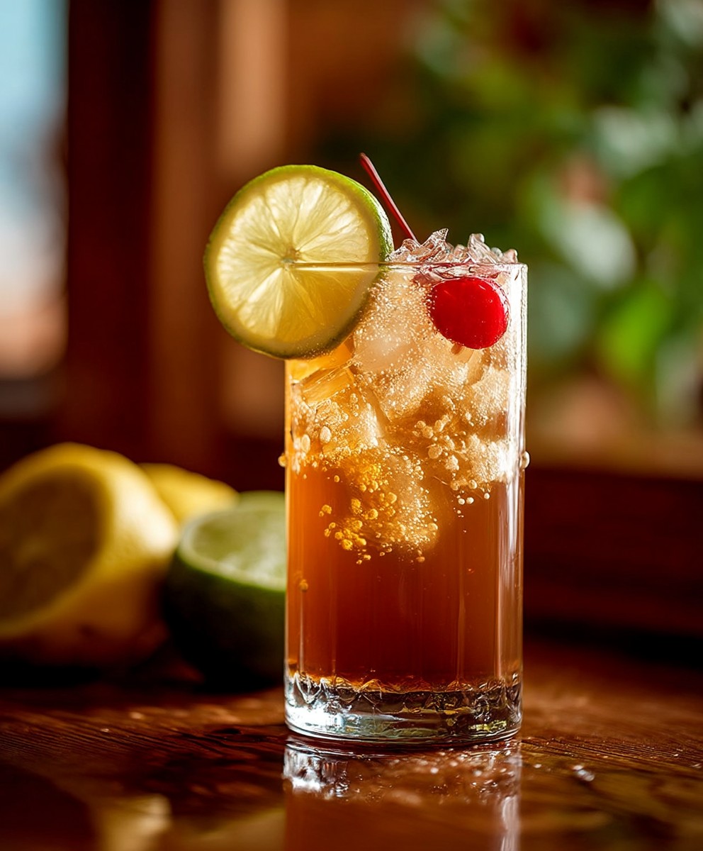 Long Island Iced Tea