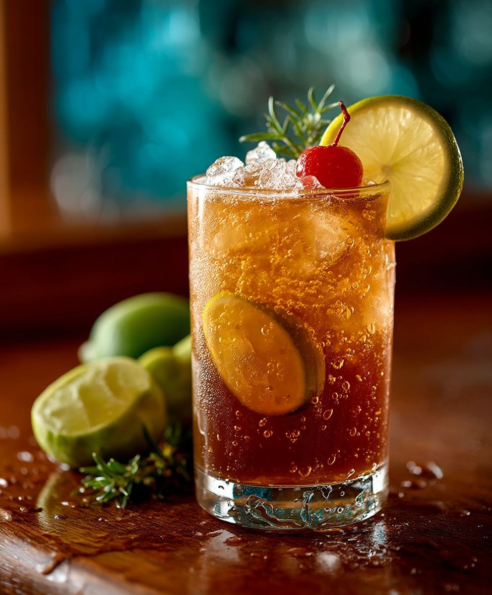 Long Island Iced Tea