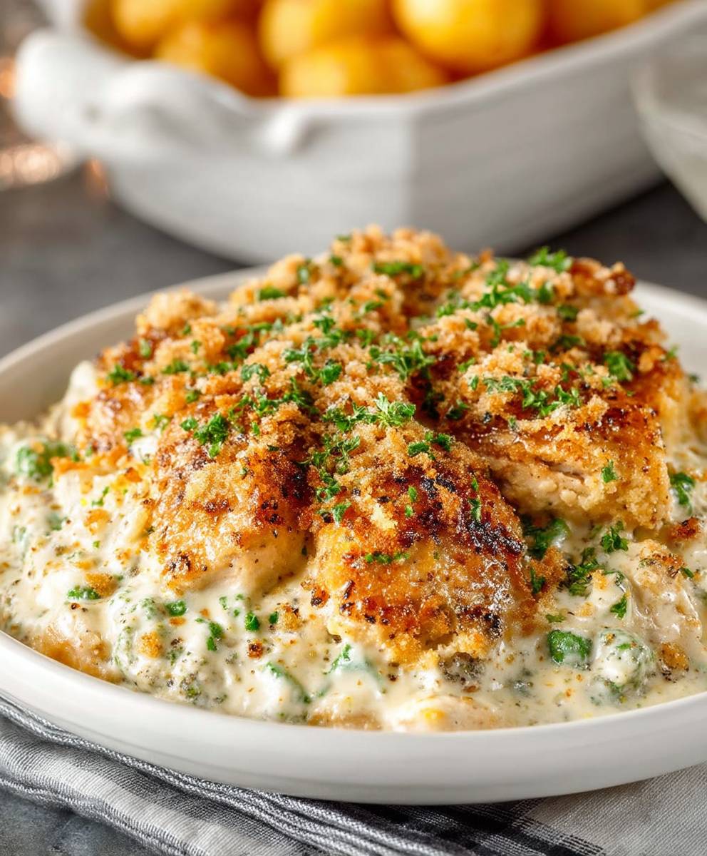 Chicken Divan