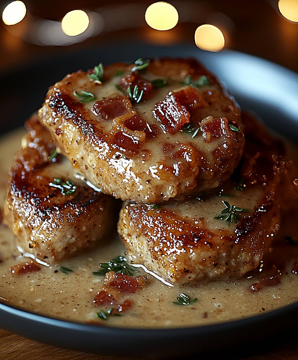 Country Fried Pork Chops