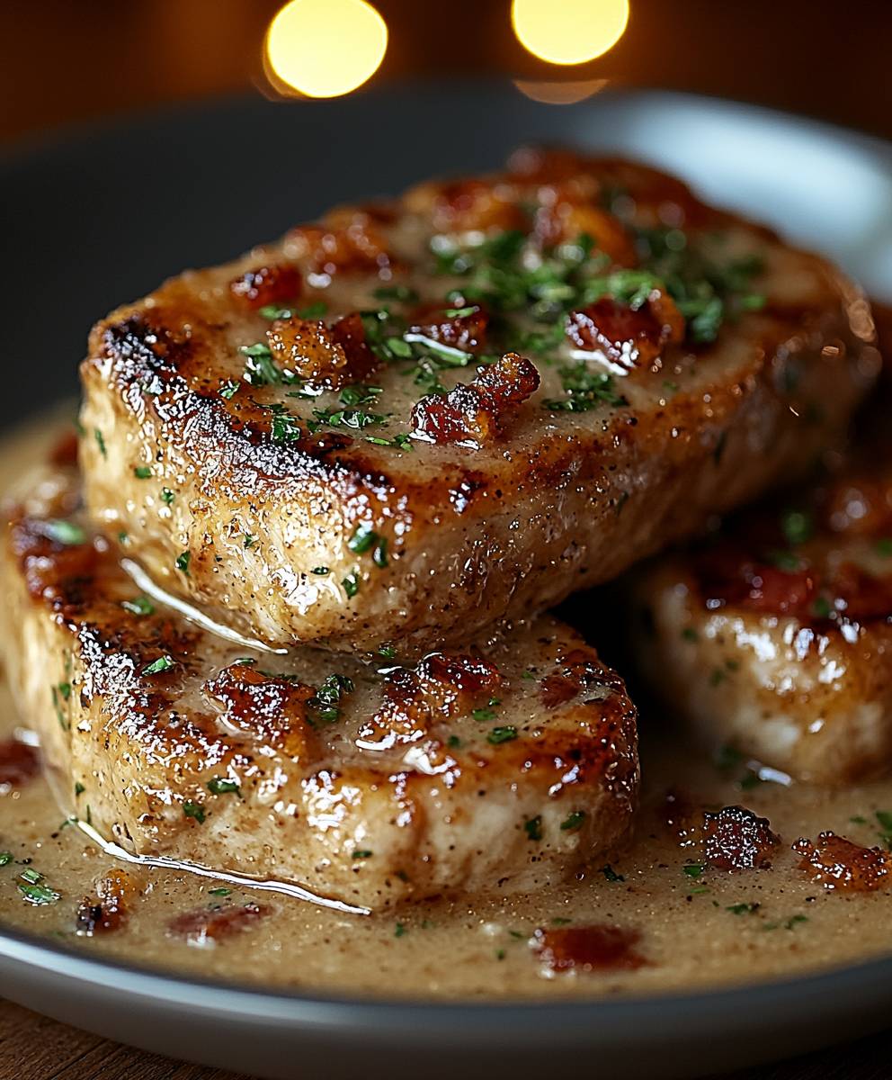 Country Fried Pork Chops