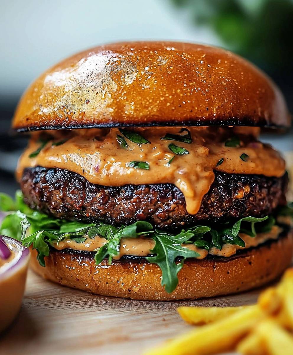 Black Bean Burger