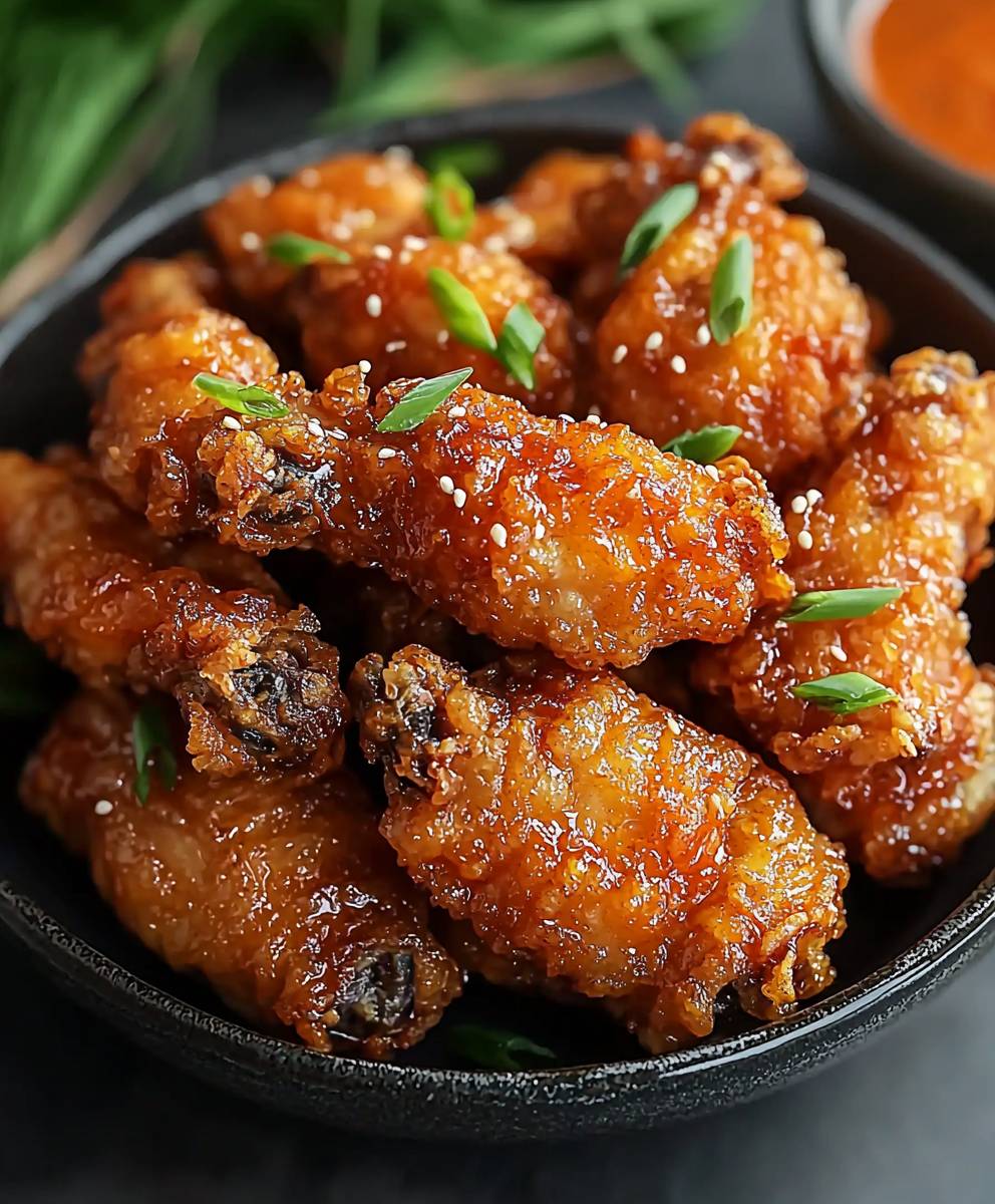 Japanese Fried Chicken