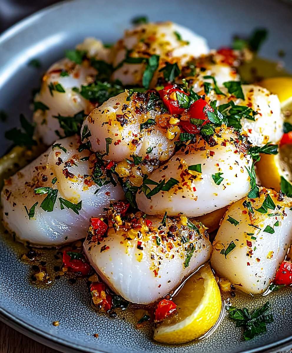 Mediterranean Seafood