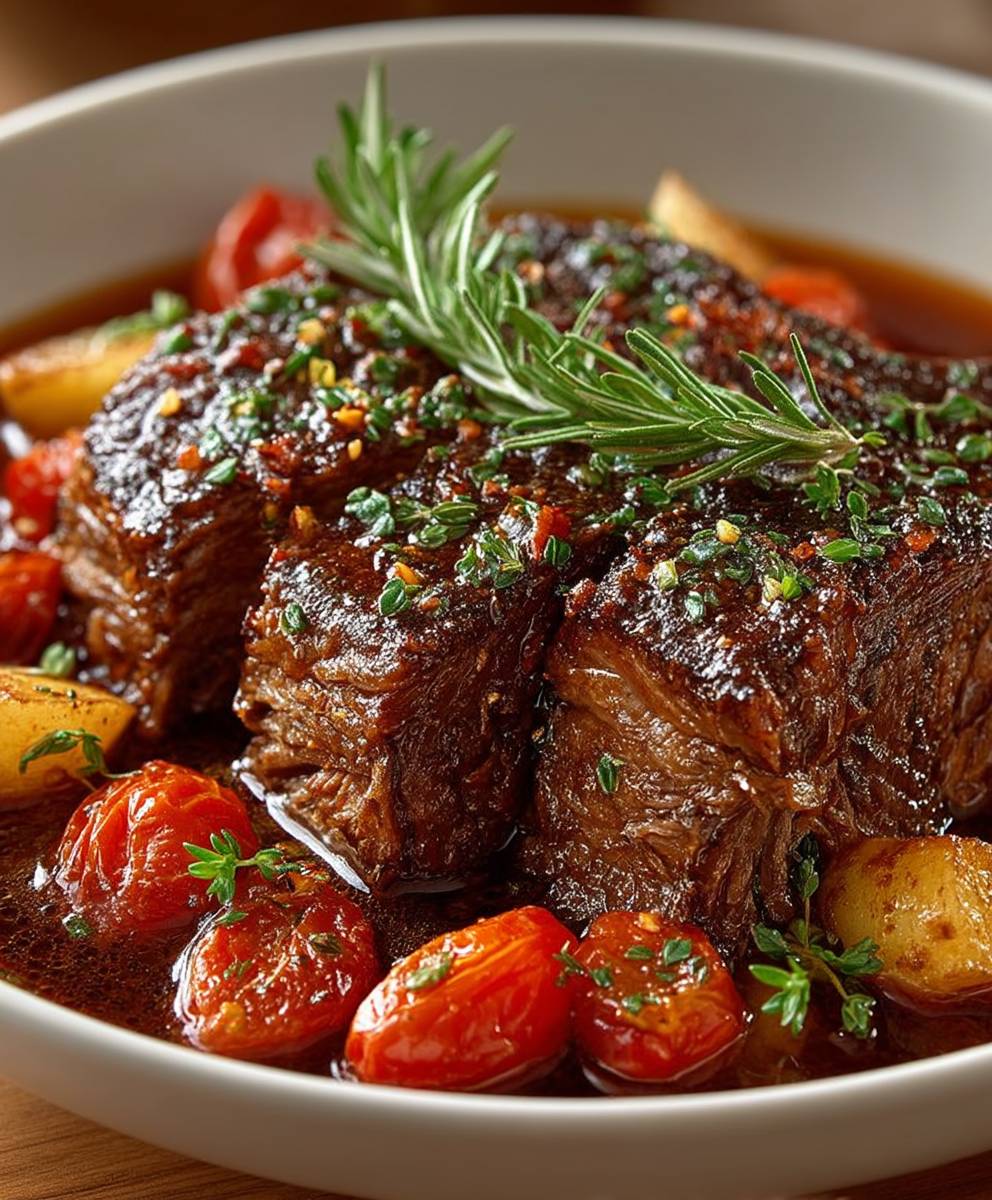 Italian Pot Roast