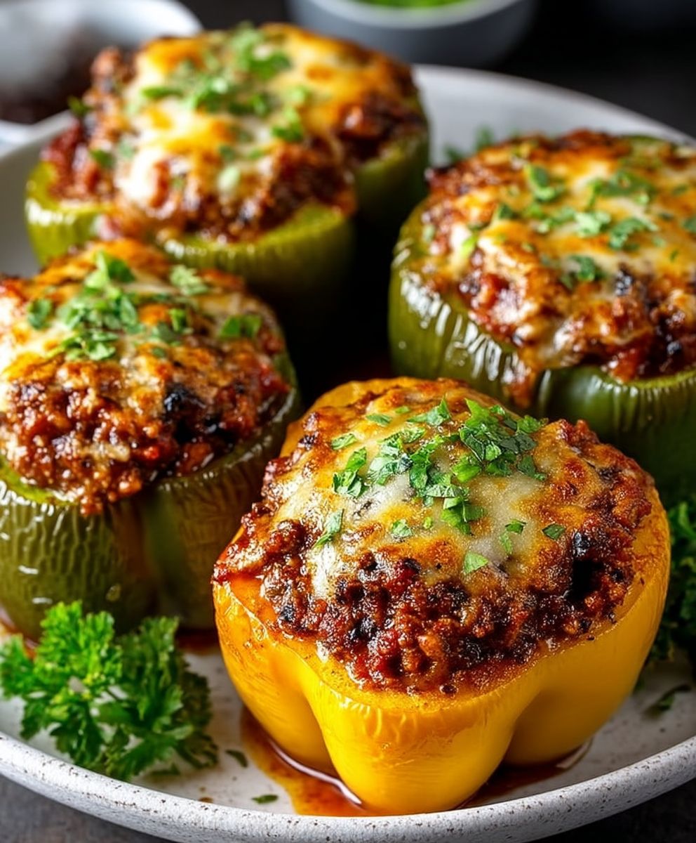 Stuffed Bell Peppers