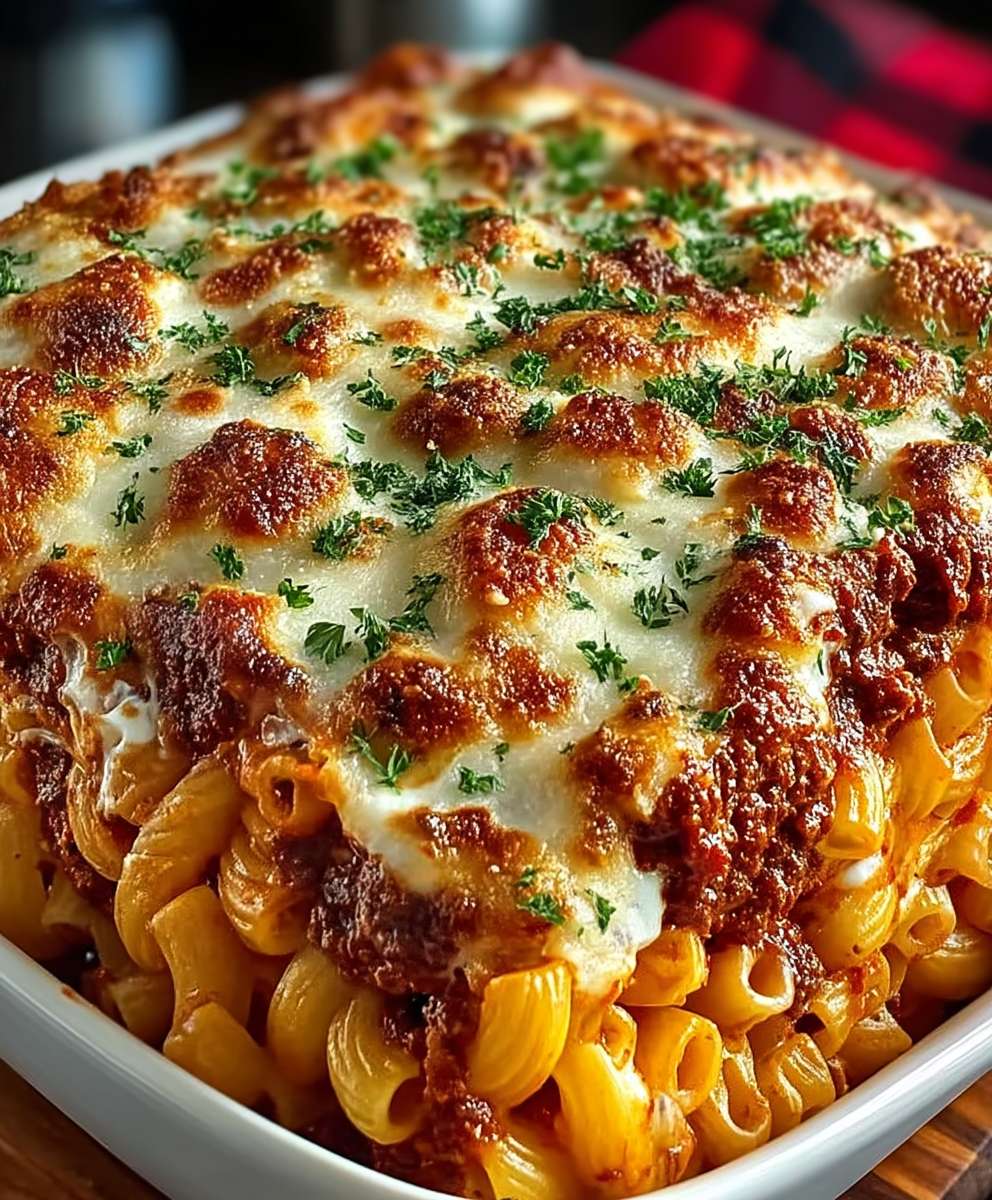 Baked Ziti