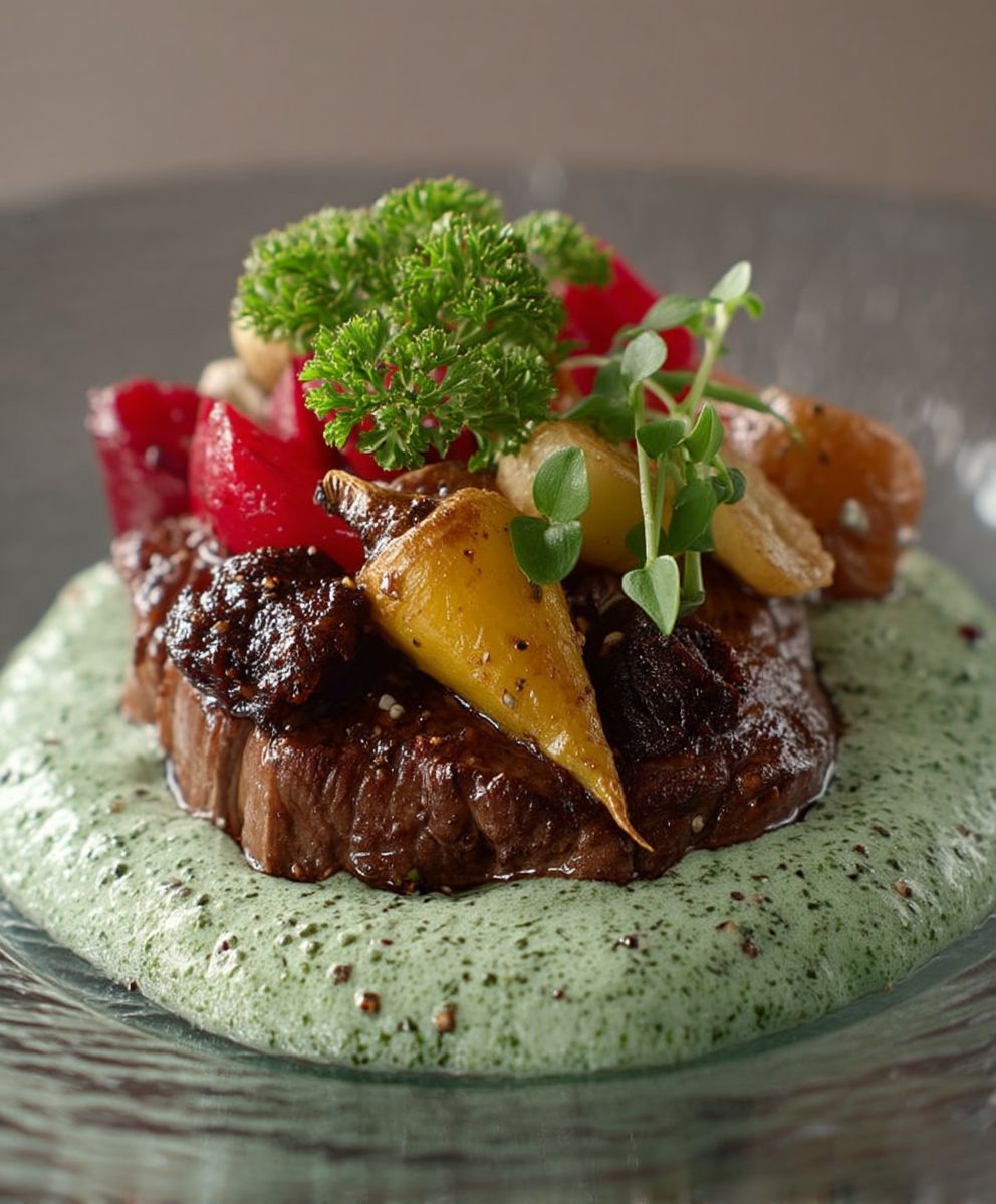 Beef Root Vegetable Tzimmes