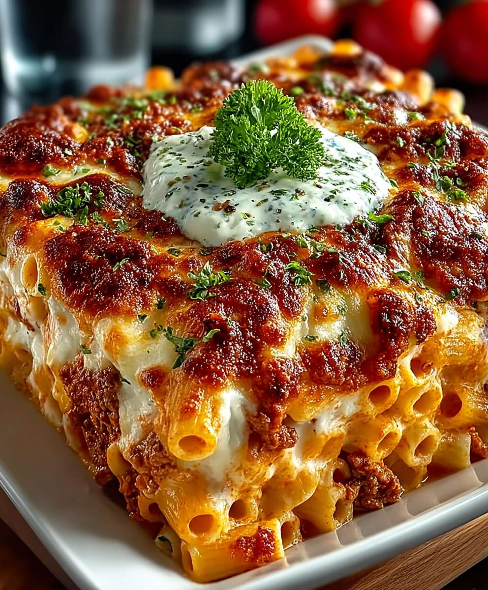 Baked Ziti