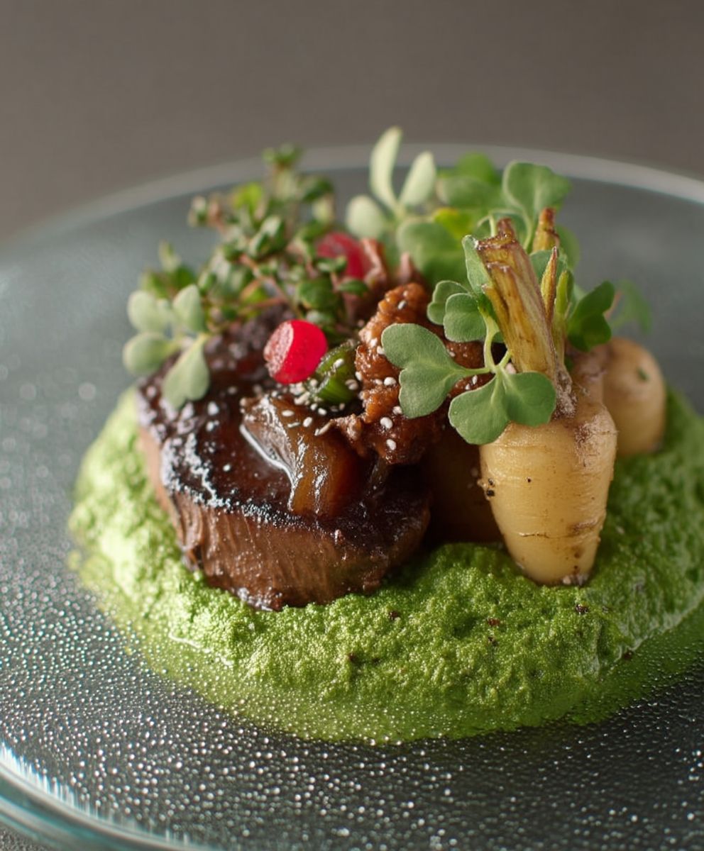 Beef Root Vegetable Tzimmes