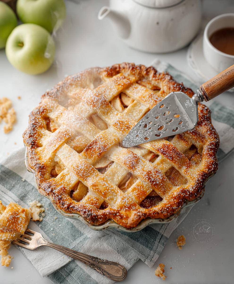 Homemade Apple Pie
