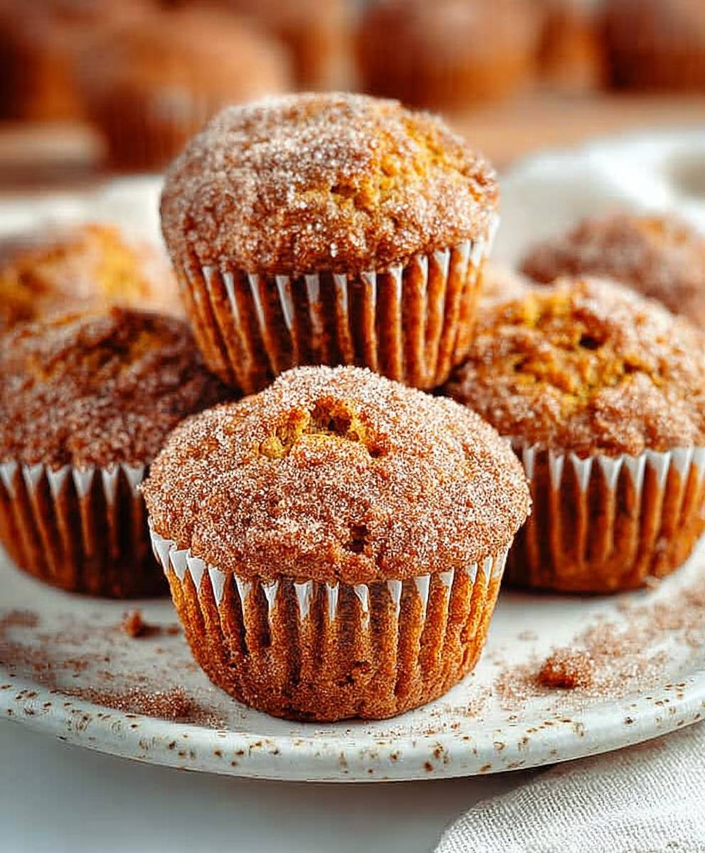 Best pumpkin muffins