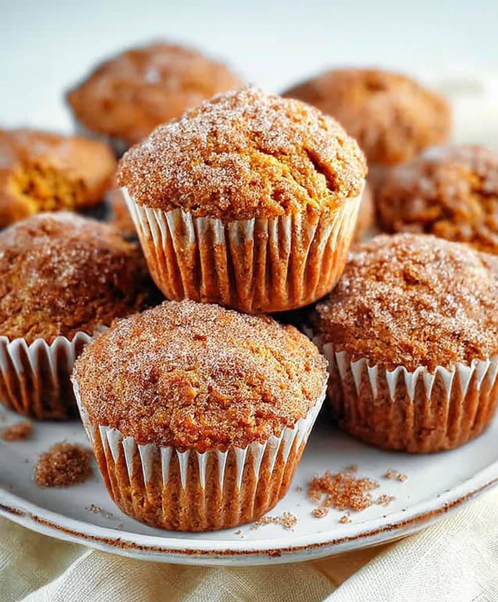 Best pumpkin muffins
