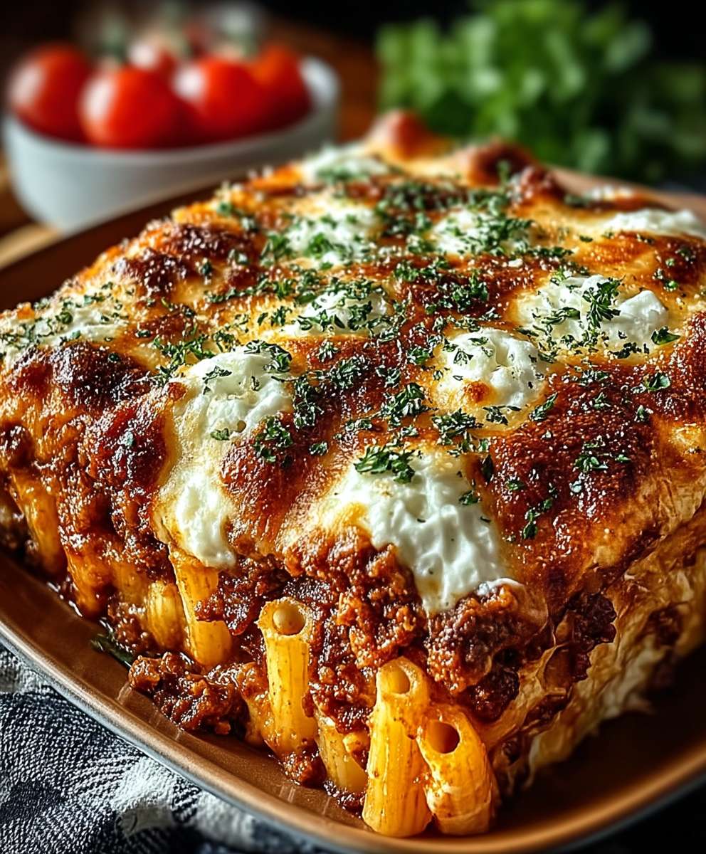 Baked Ziti
