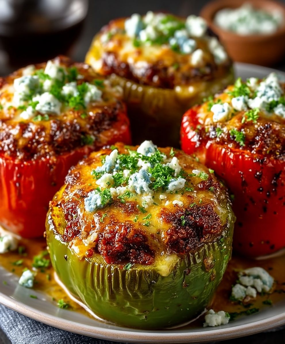 Stuffed Bell Peppers
