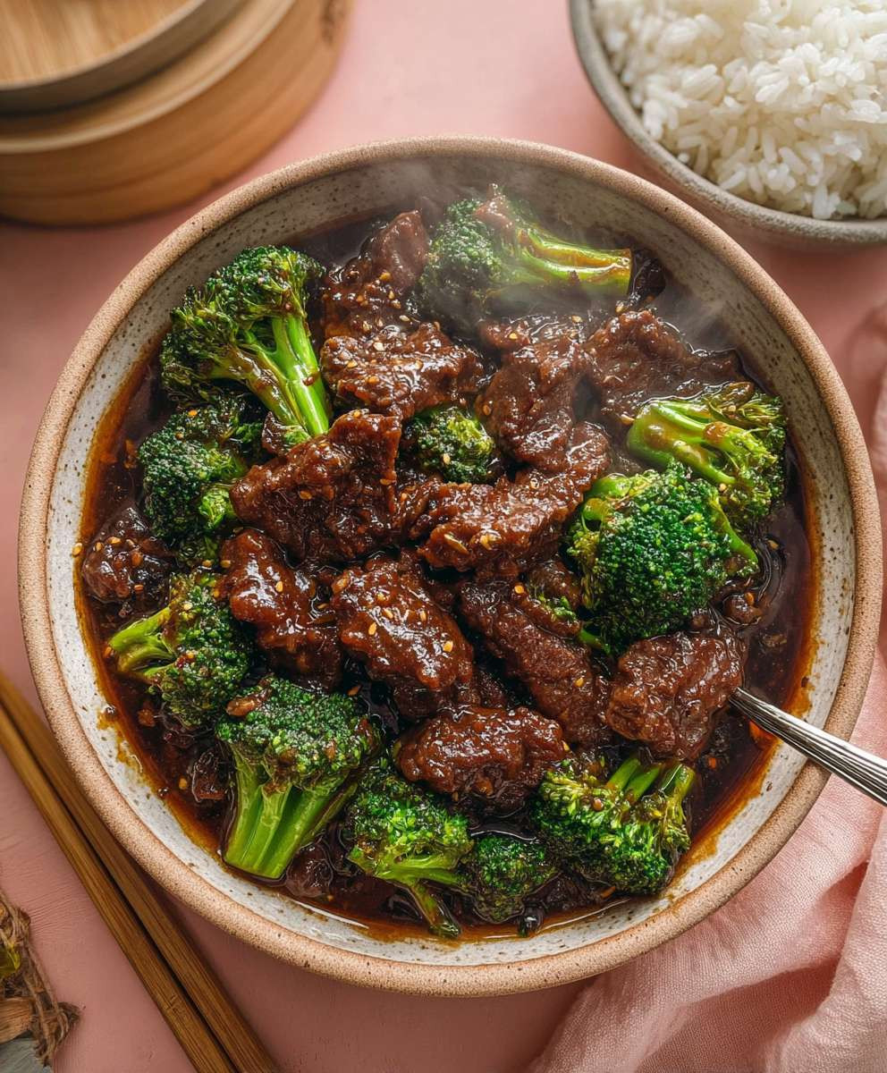 Beef and Broccoli
