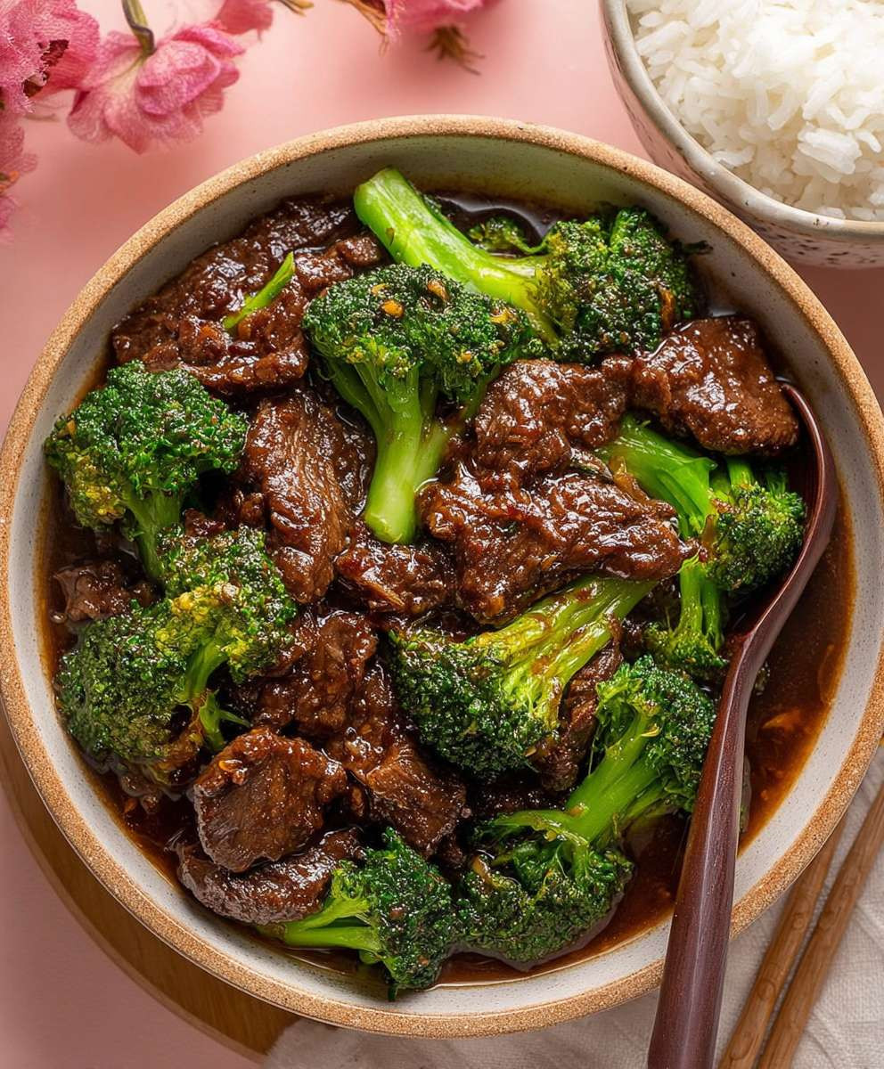 Beef and Broccoli