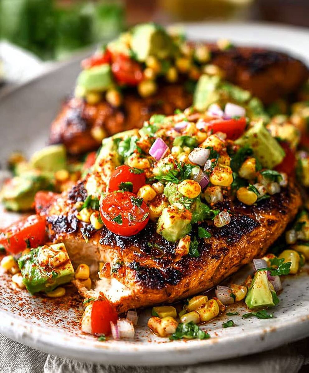 Fiesta Lime Chicken