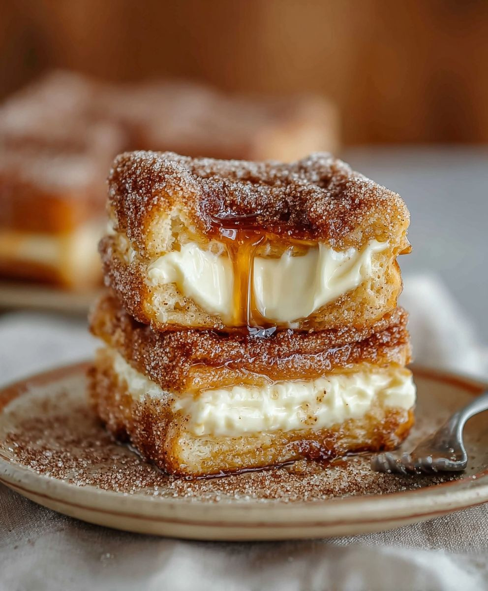 Churro Cheesecake