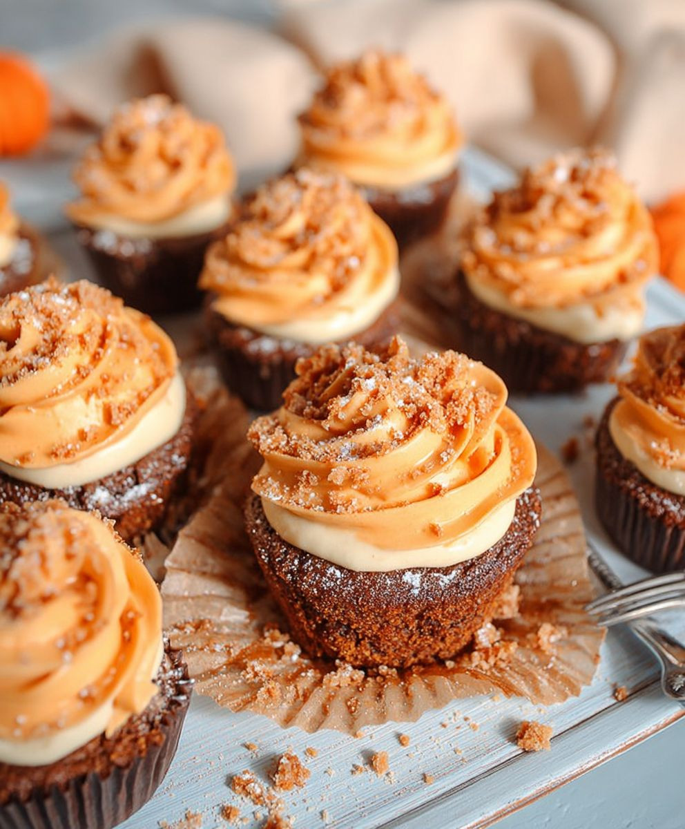 Pumpkin Cream Cheese Frosting