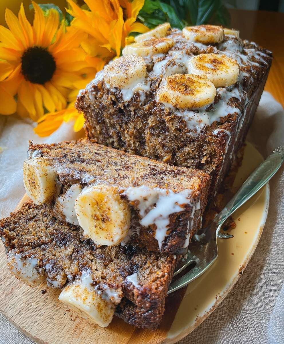 Tuscan Banana Bread