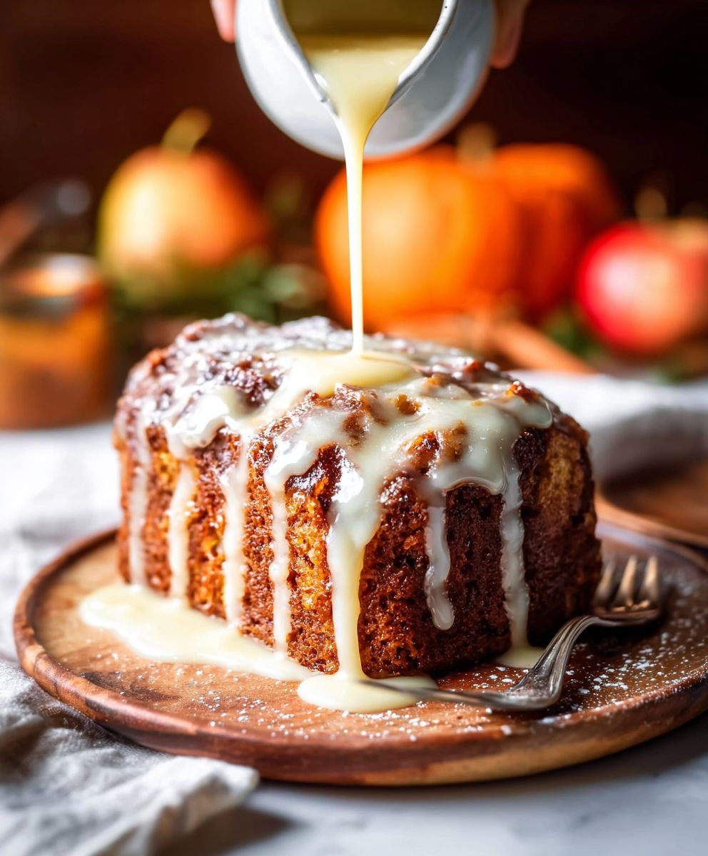 Amish Apple Fritter Bread