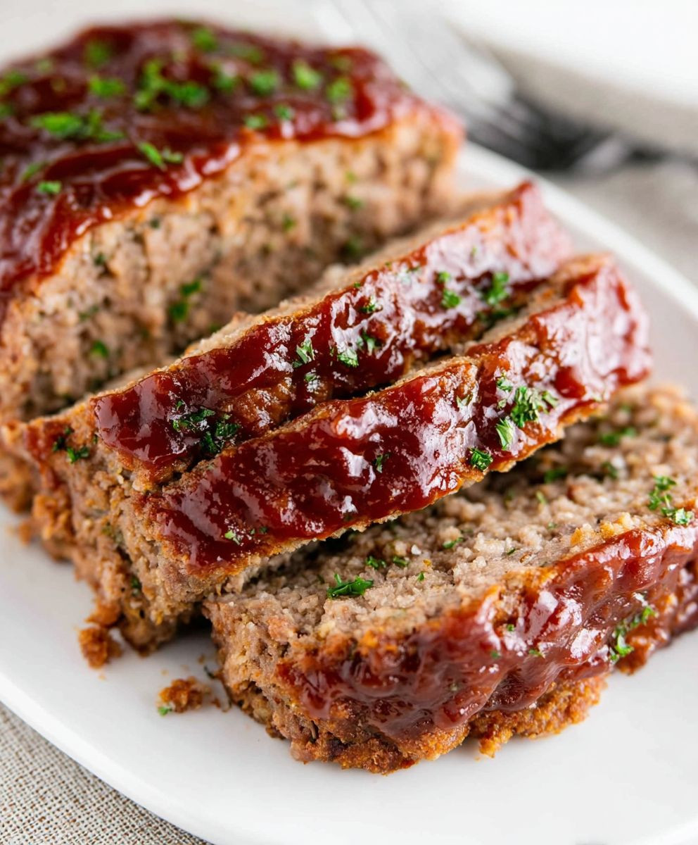 Easy Meatloaf