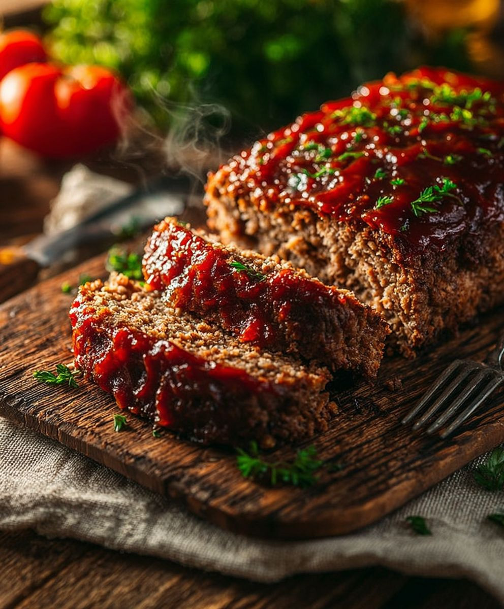 Classic Meatloaf