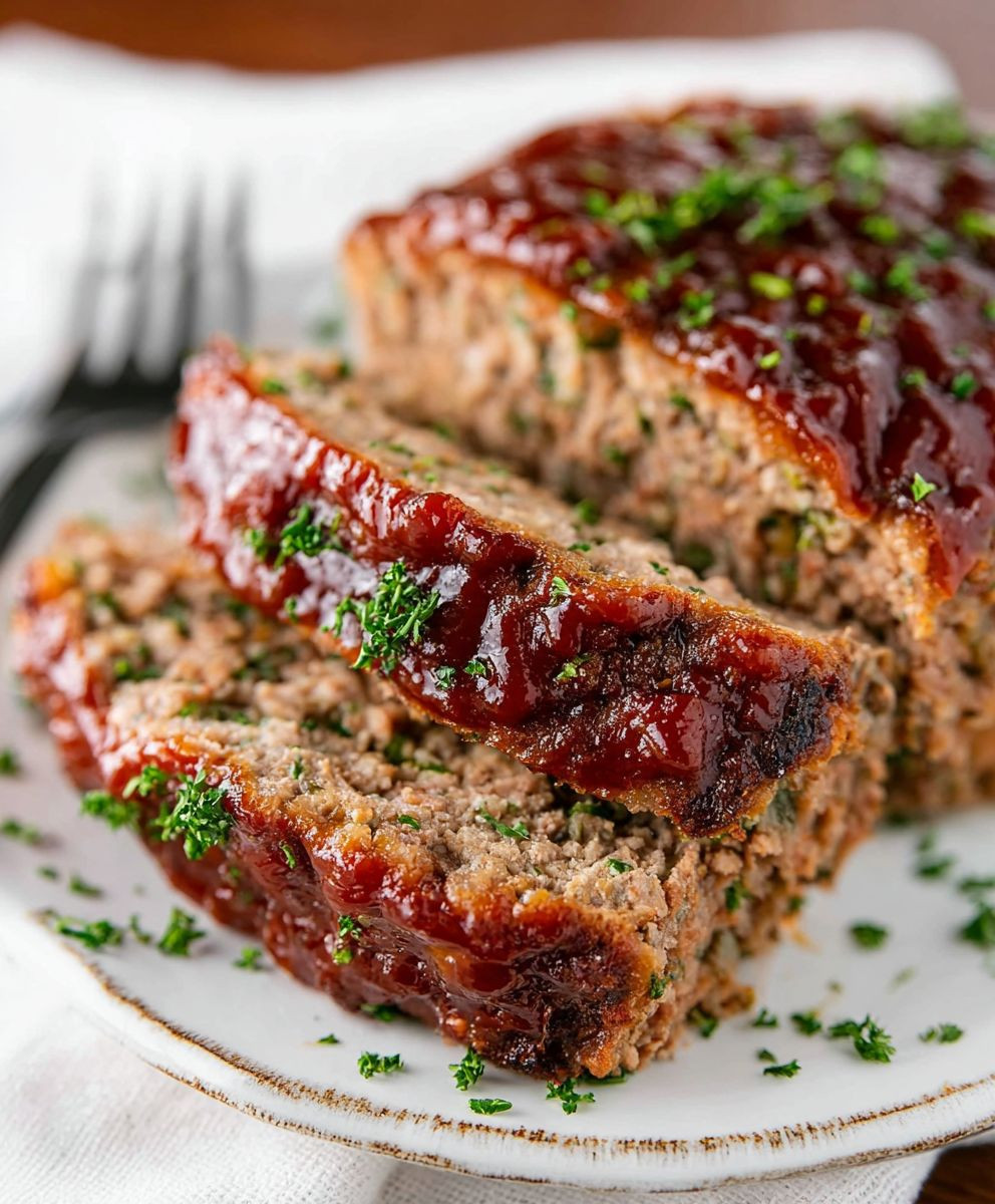Easy Meatloaf