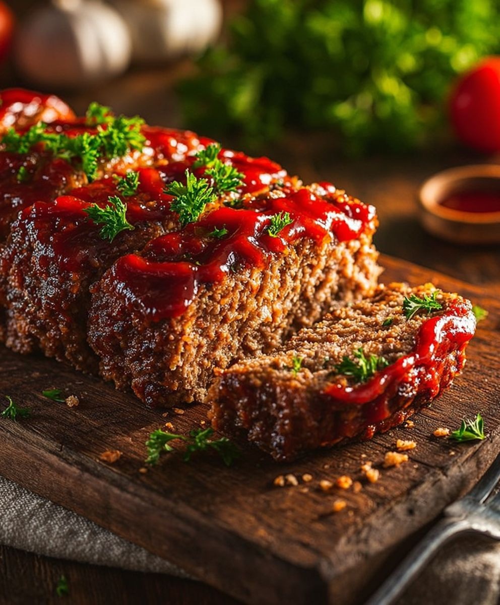 Classic Meatloaf