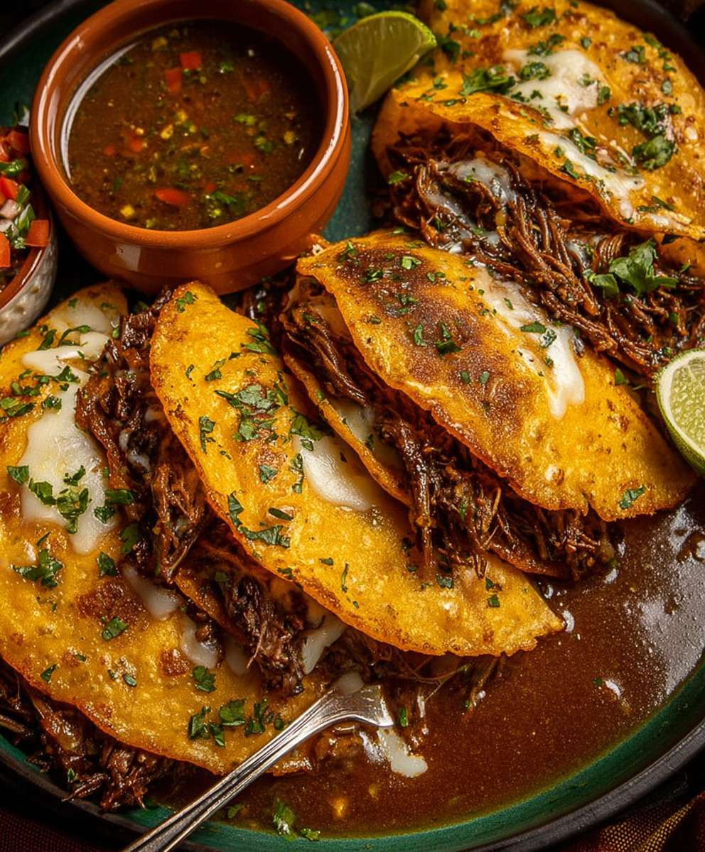 Fave Birria Tacos